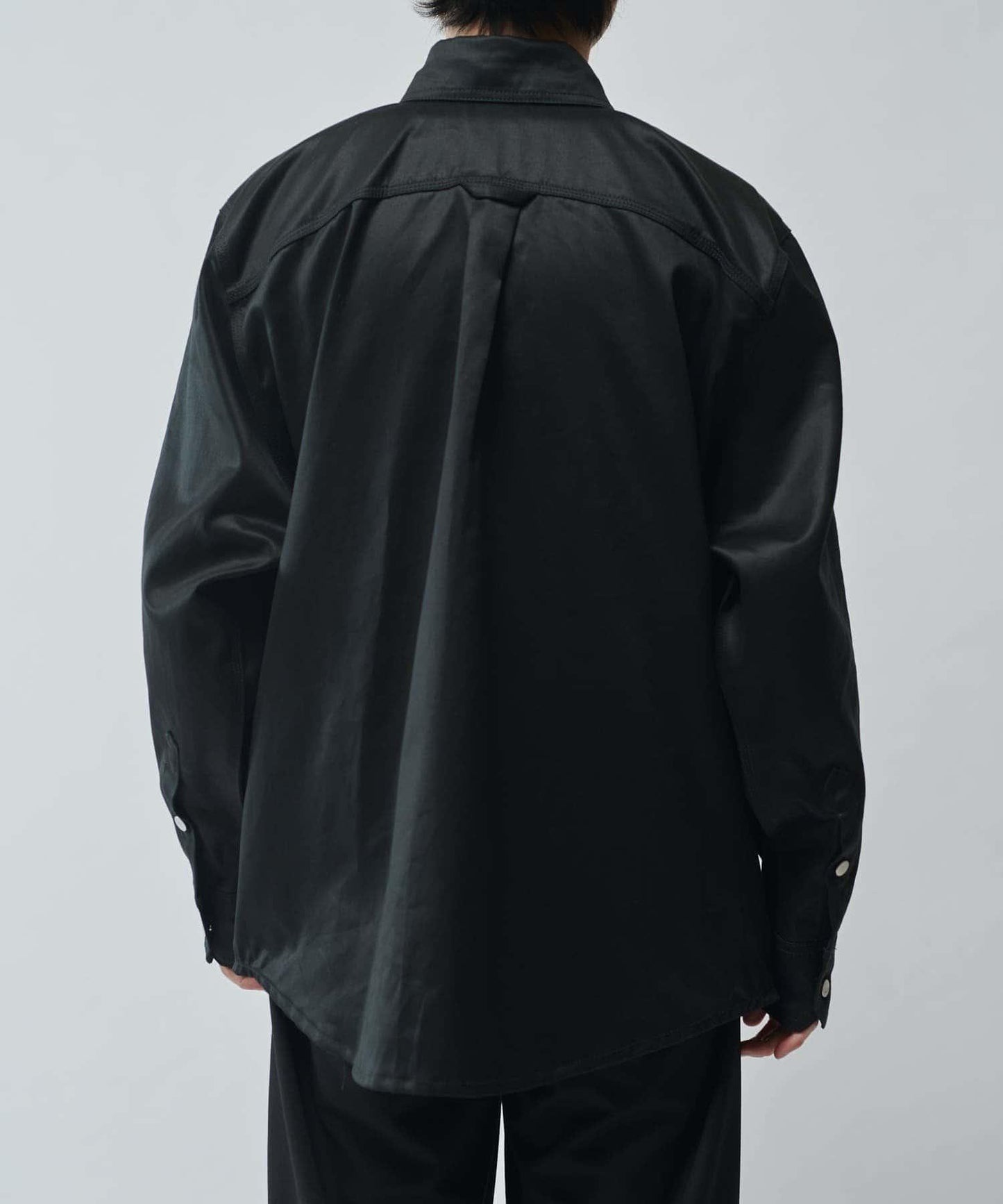 ITTI exclusive for Lui's 工裝襯衫