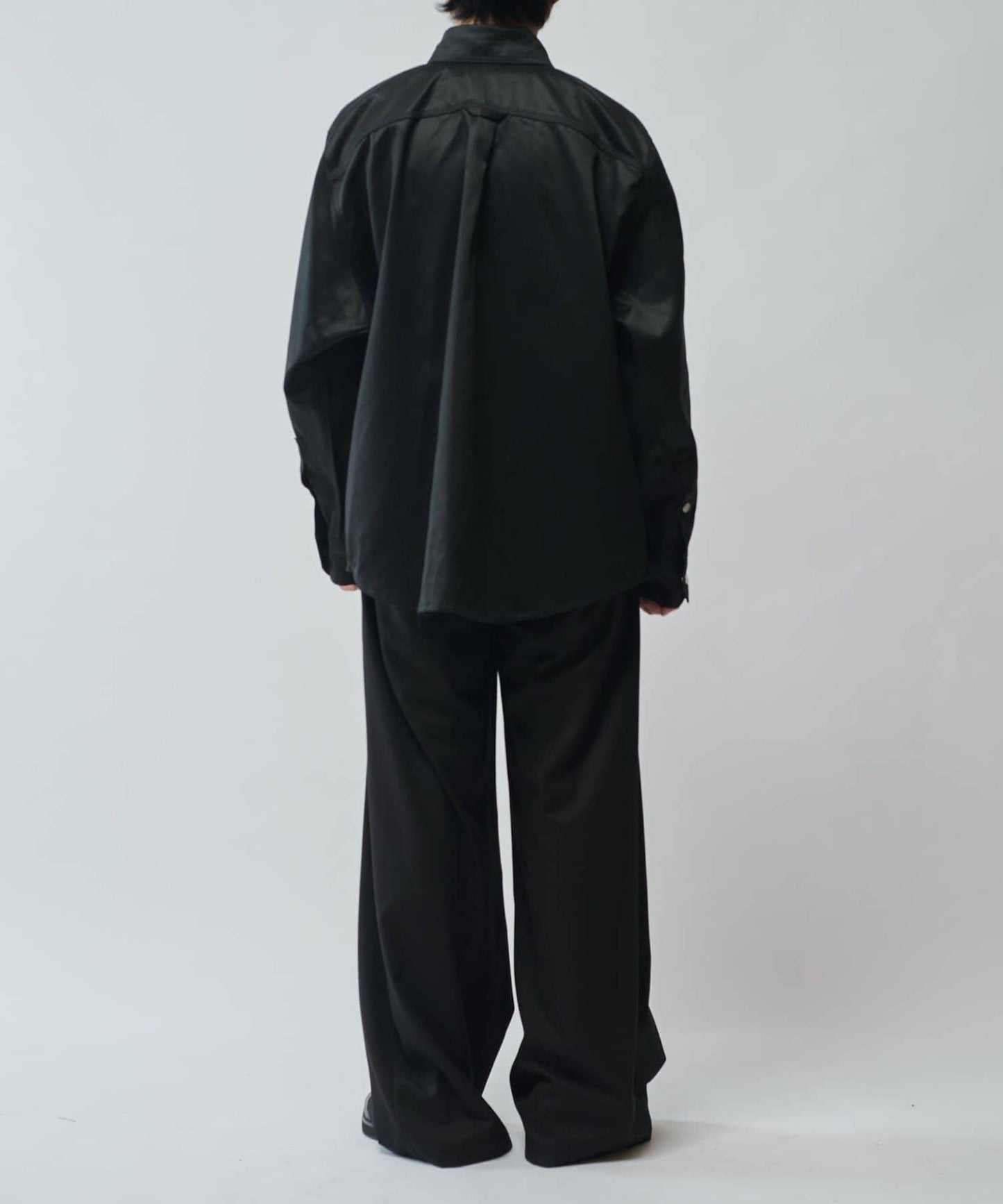 ITTI exclusive for Lui's 工裝襯衫