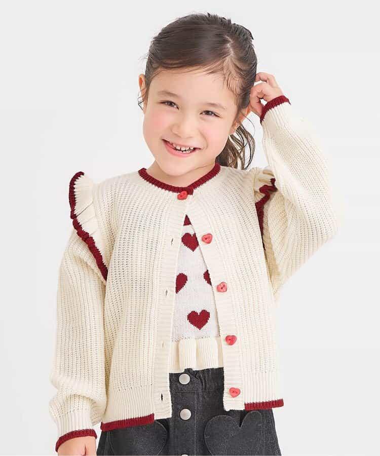 針織背心&開衫套裝_可機洗