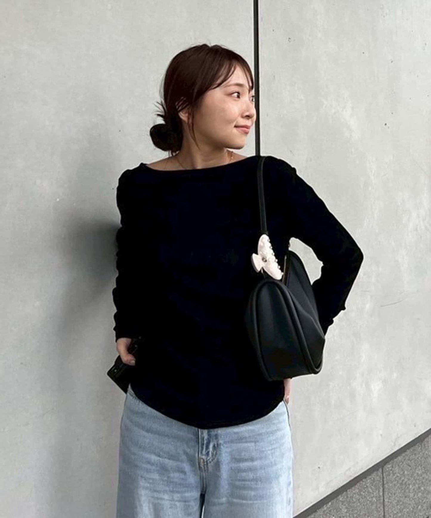 【@toitopoooo_____聯名】透視天鵝絨上衣