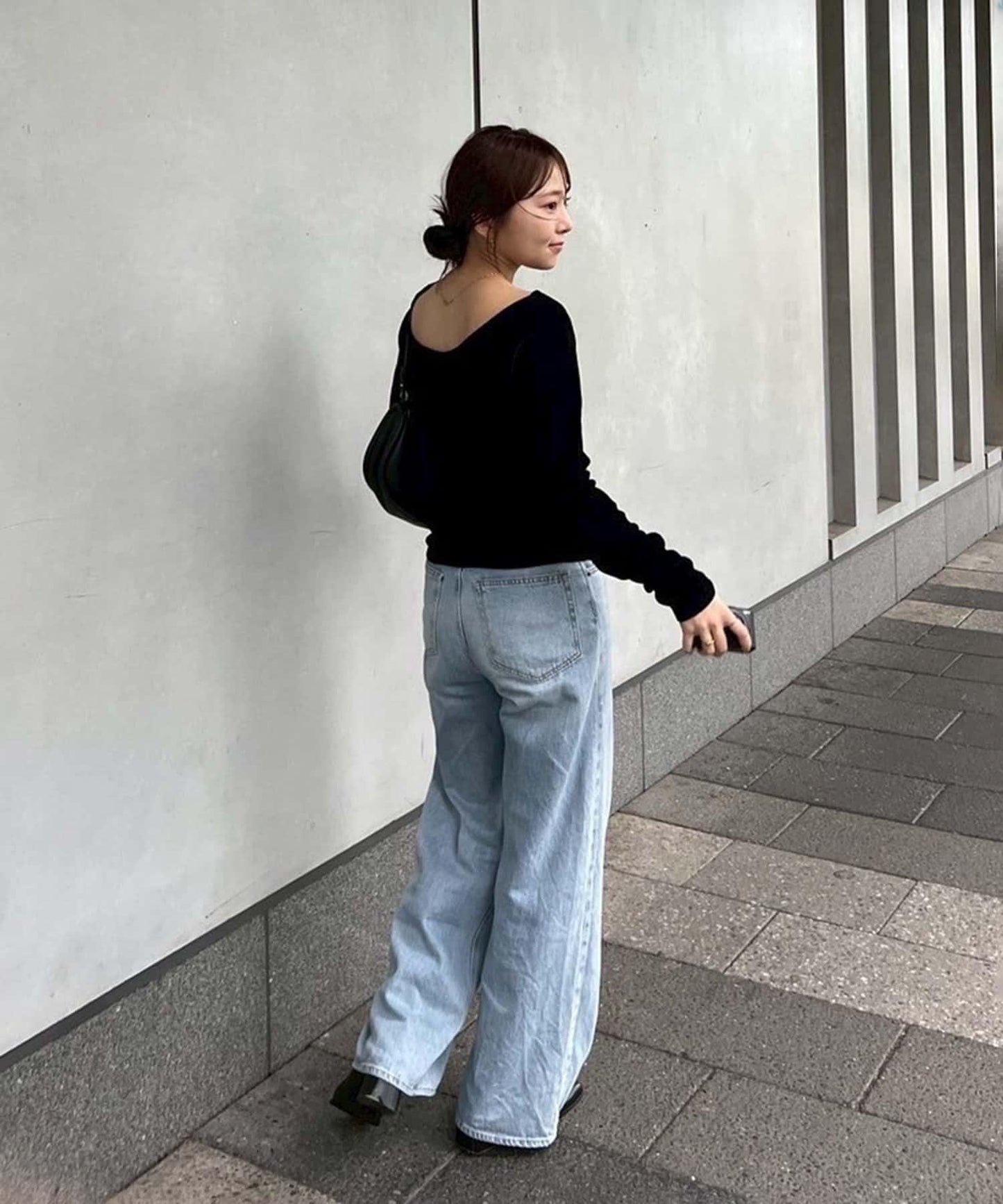 【@toitopoooo_____聯名】透視天鵝絨上衣