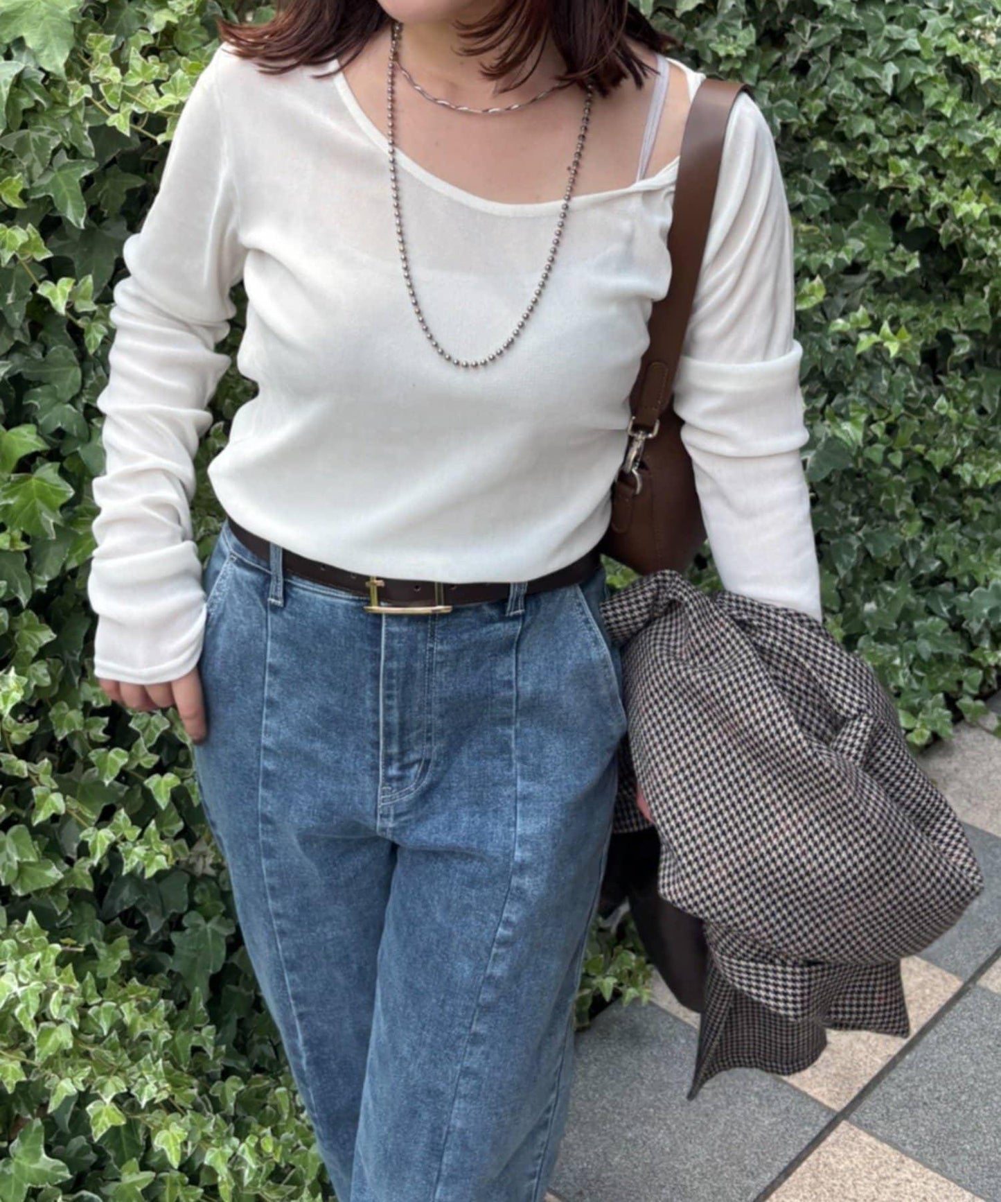 【@toitopoooo_____聯名】透視天鵝絨上衣