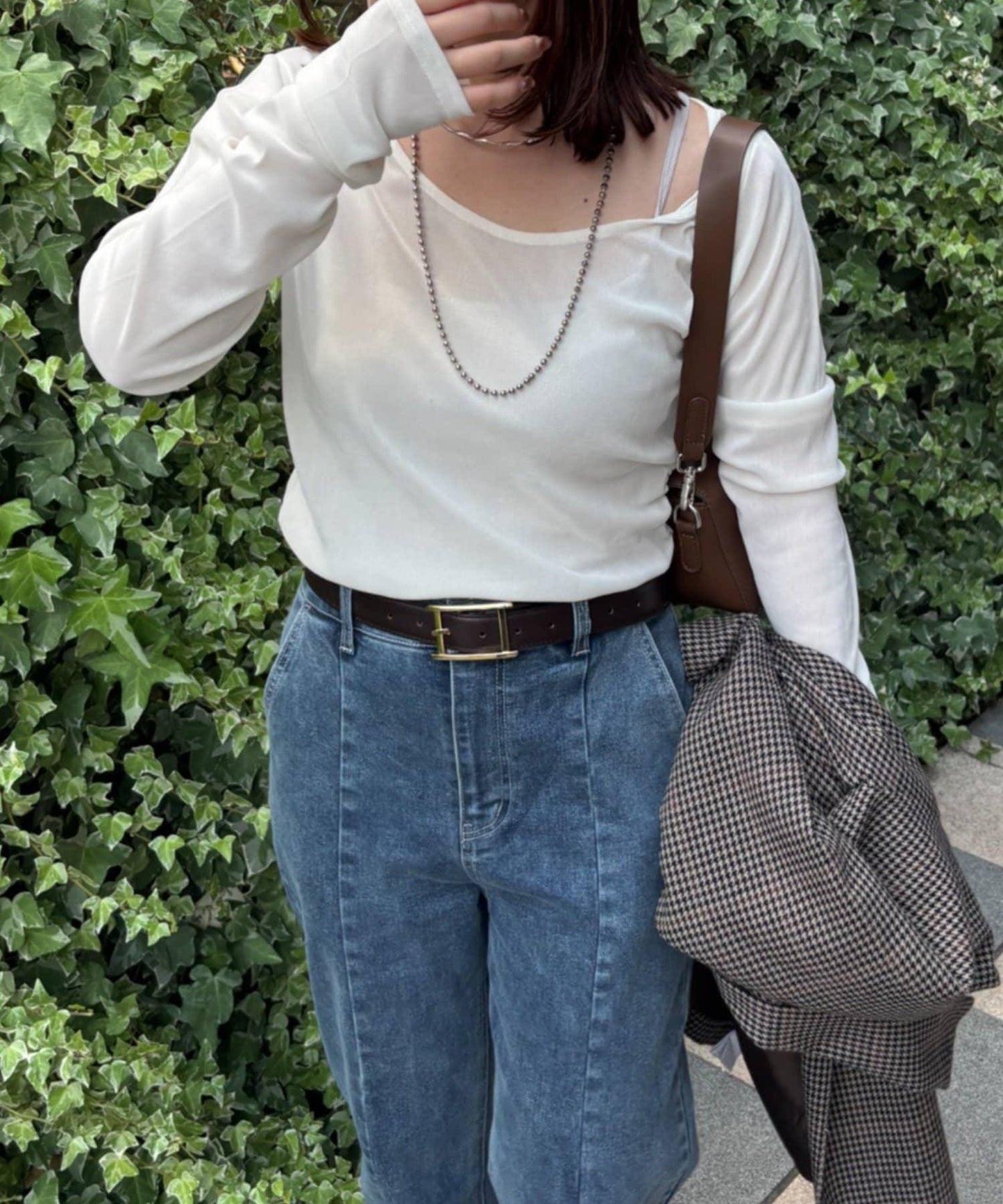 【@toitopoooo_____聯名】透視天鵝絨上衣