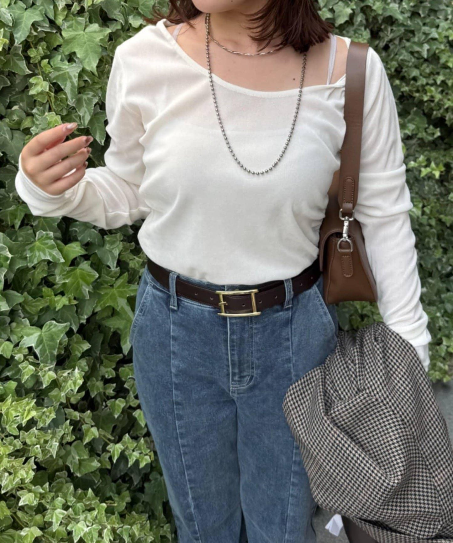 【@toitopoooo_____聯名】透視天鵝絨上衣