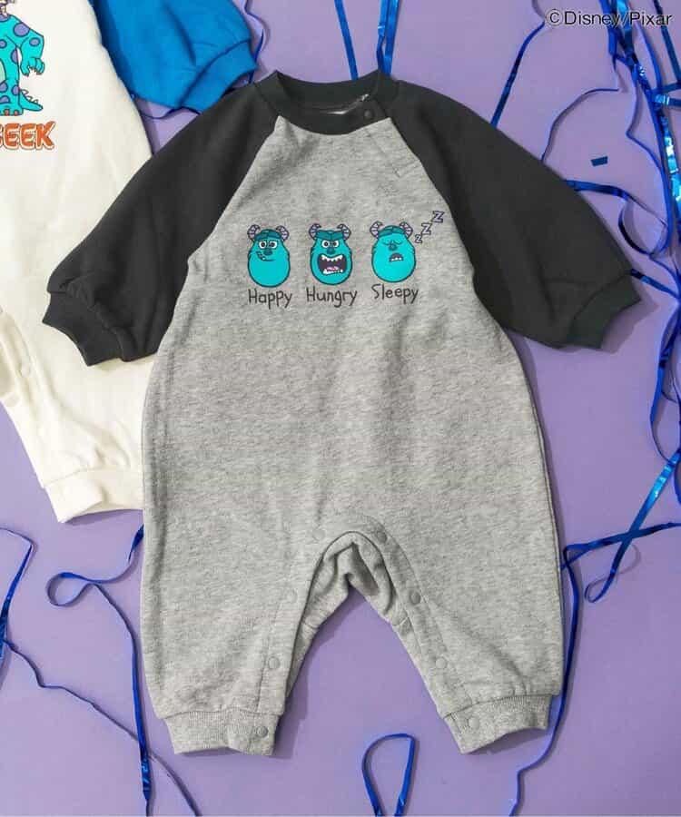 【リンク】《怪獸電力公司》連體衣