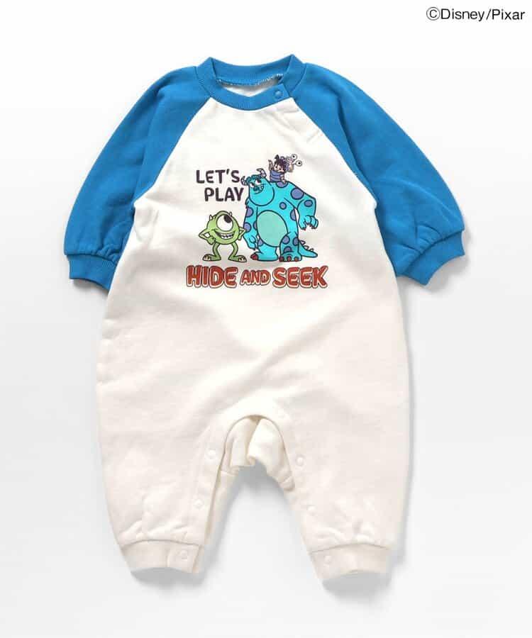 【リンク】《怪獸電力公司》連體衣