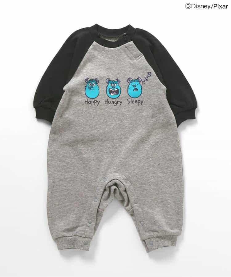 【リンク】《怪獸電力公司》連體衣