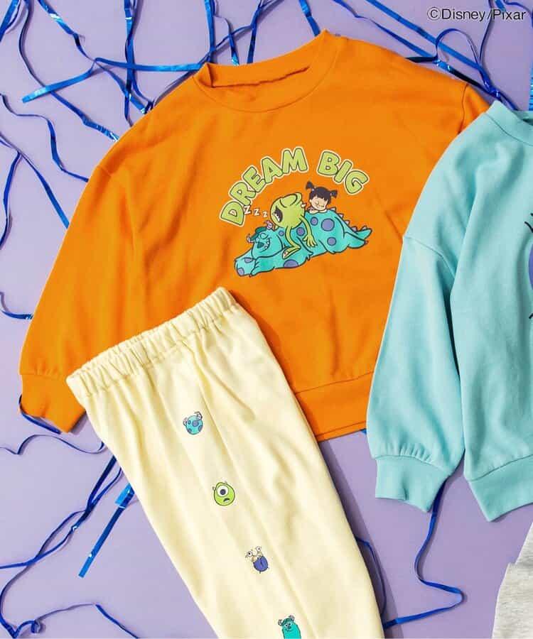 《怪獸電力公司》/睡衣