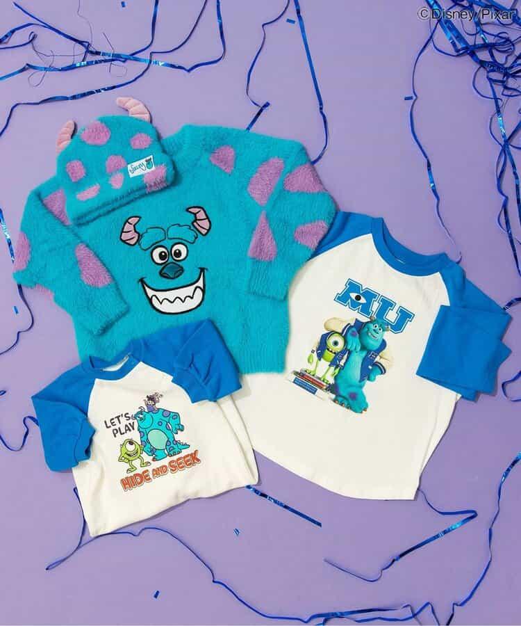 【リンク】《怪獸電力公司》連體衣