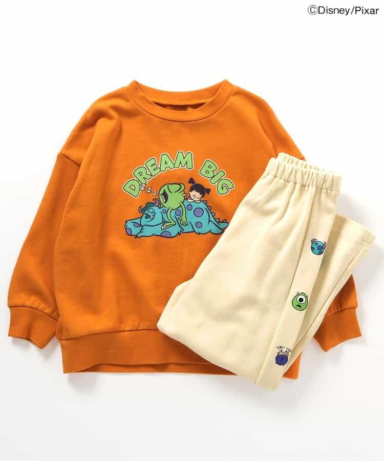 《怪獸電力公司》/睡衣