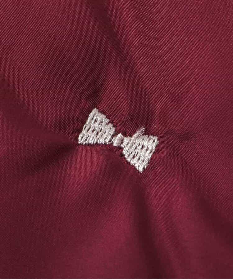 波浪邊刺繡外套