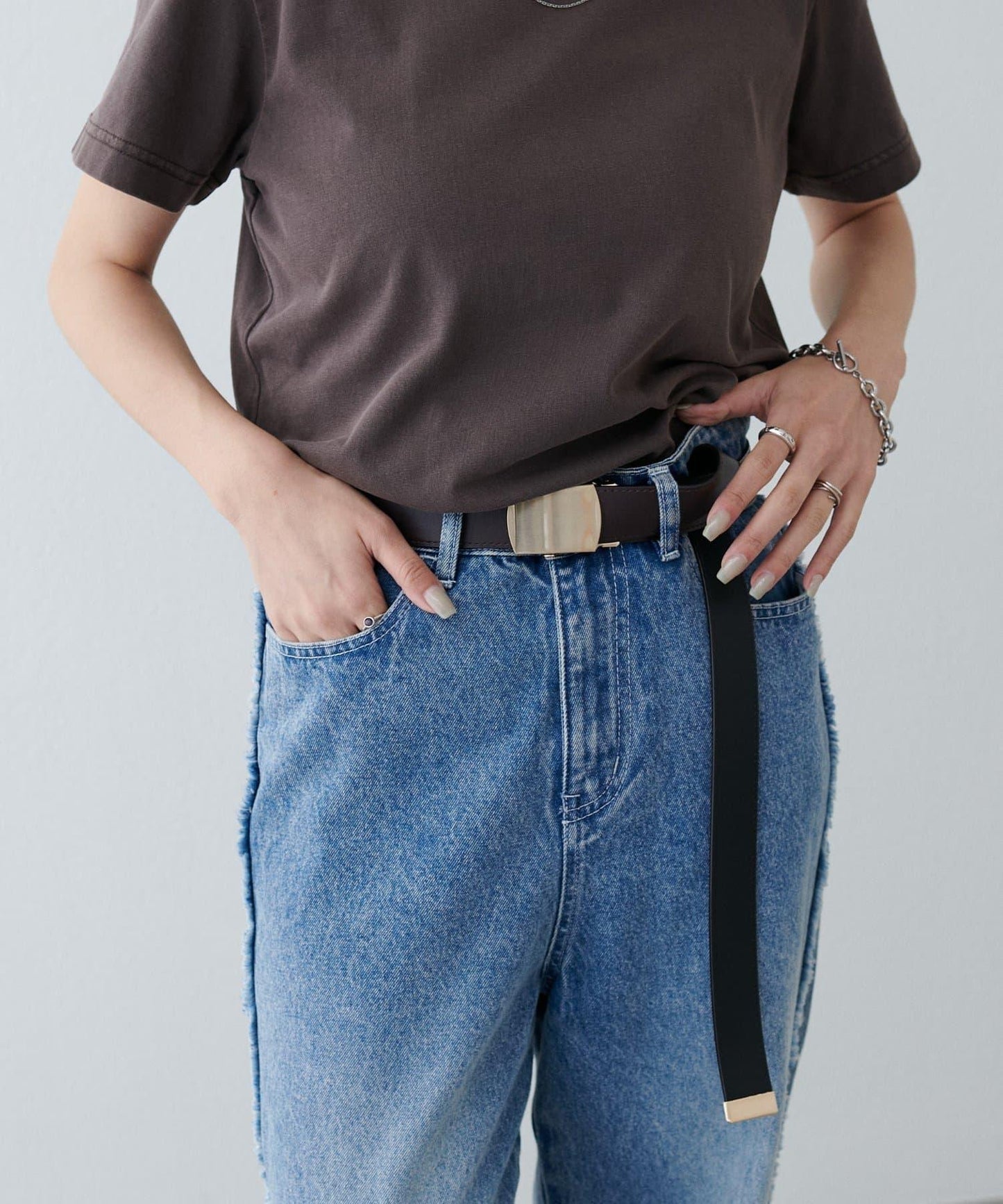 GI 長款腰帶