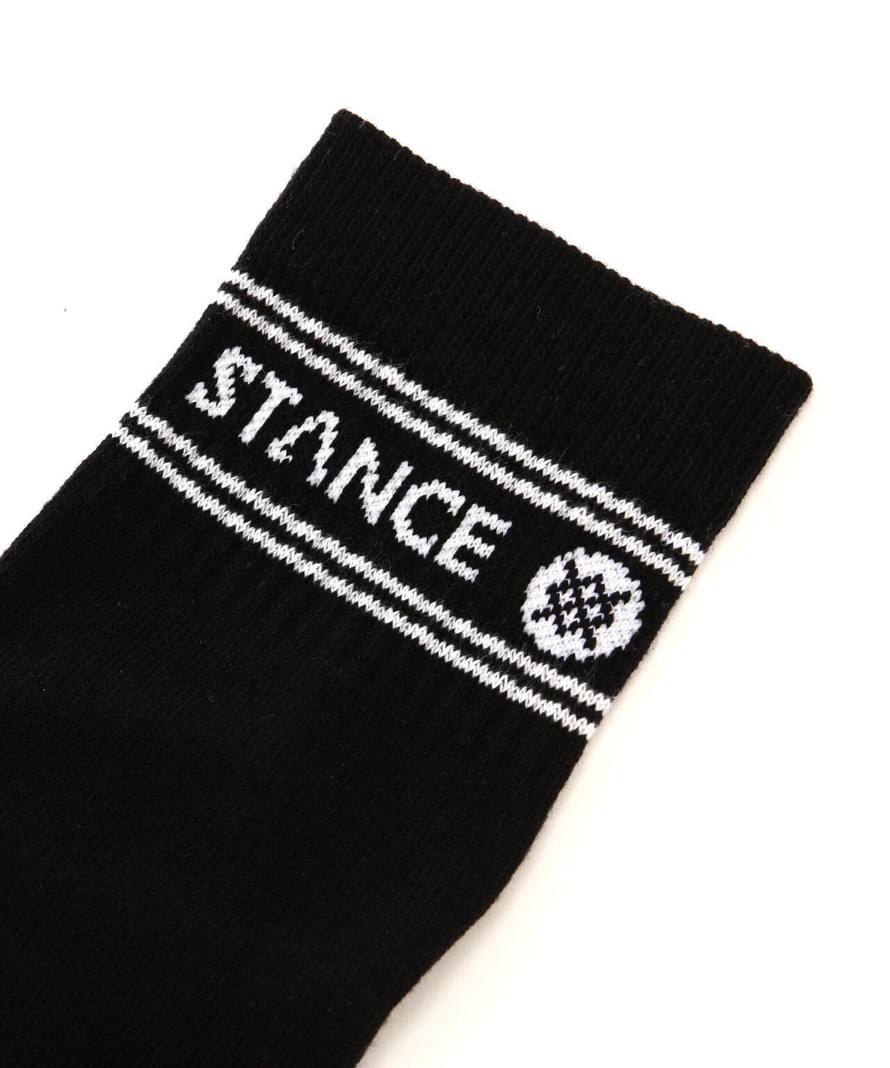 STANCE VITAL中筒襪三雙裝