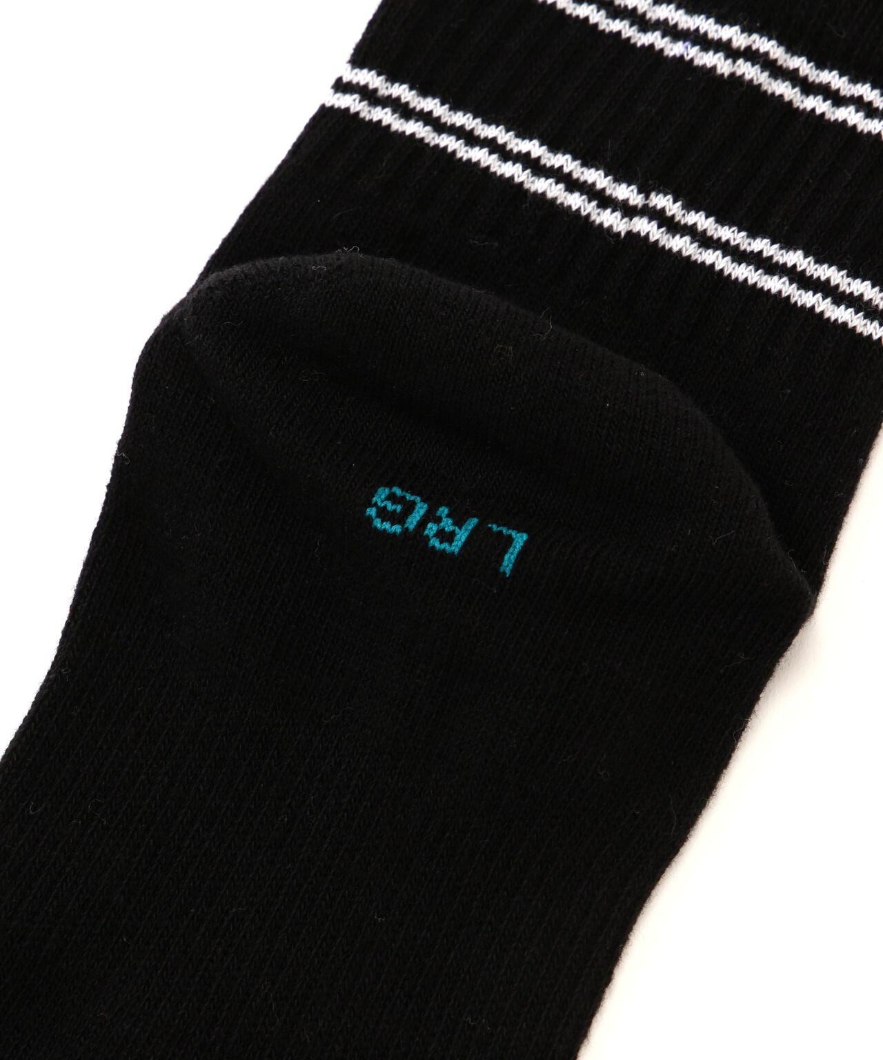 STANCE VITAL中筒襪三雙裝