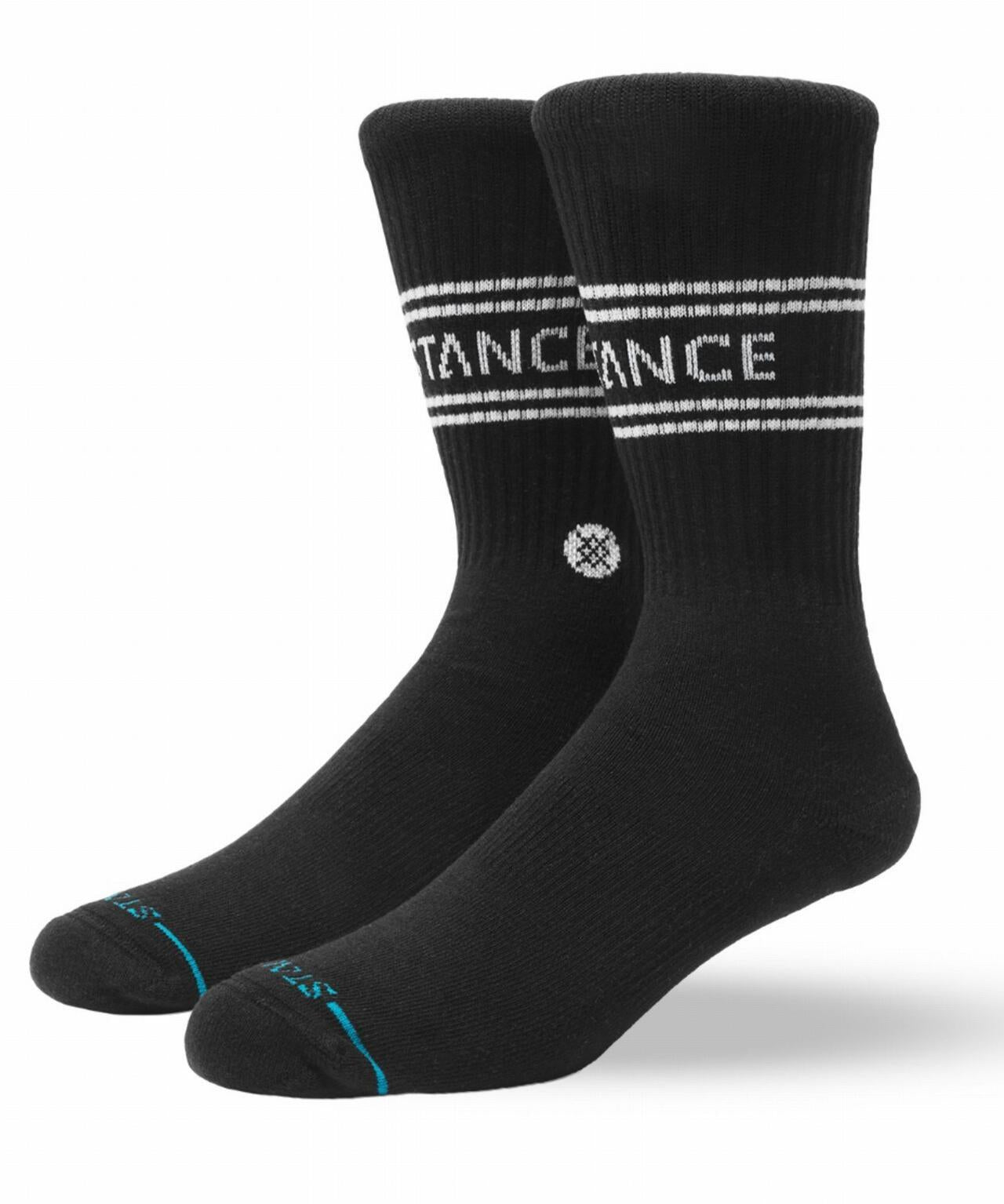 STANCE/VITAL 3雙裝中筒襪