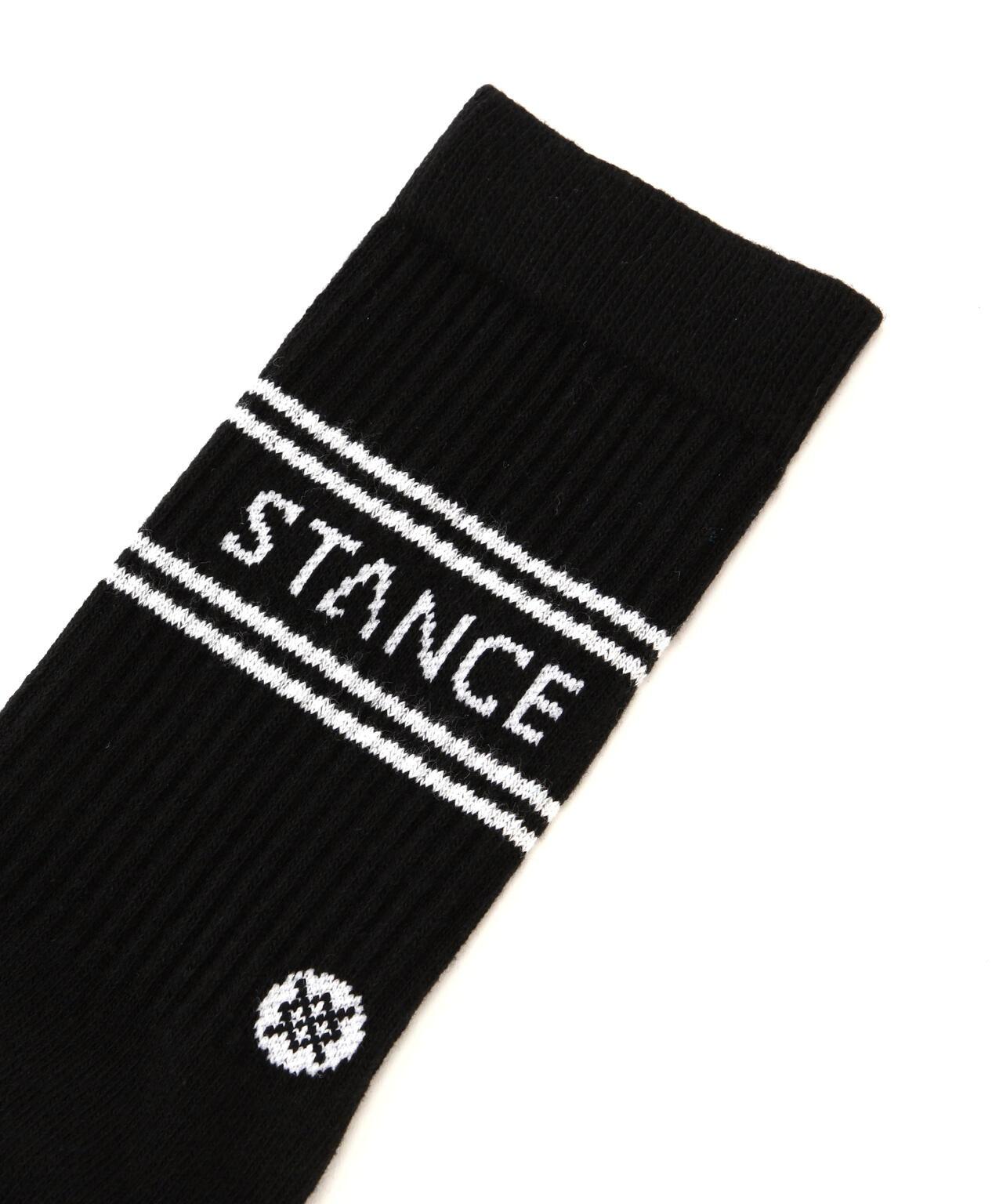 STANCE/VITAL 3雙裝中筒襪