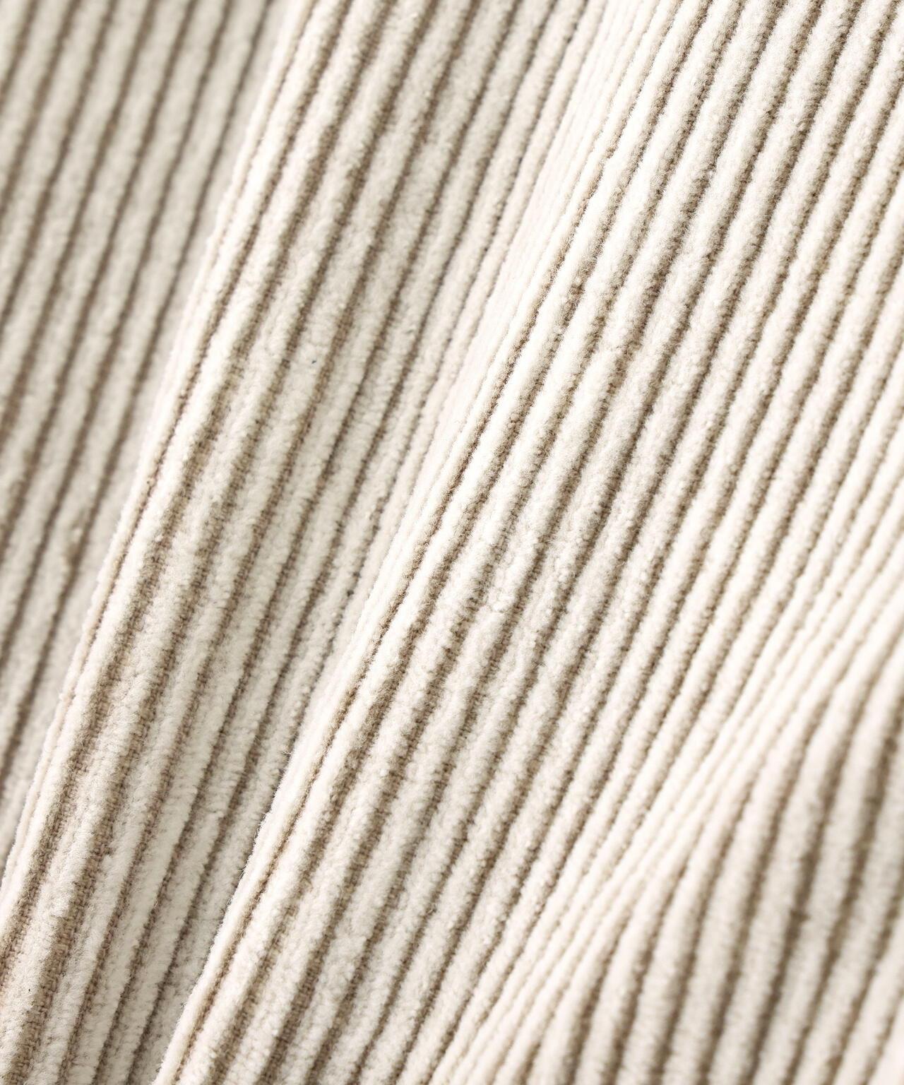 DankeSchon 8WELL燈芯絨化學風連體工裝