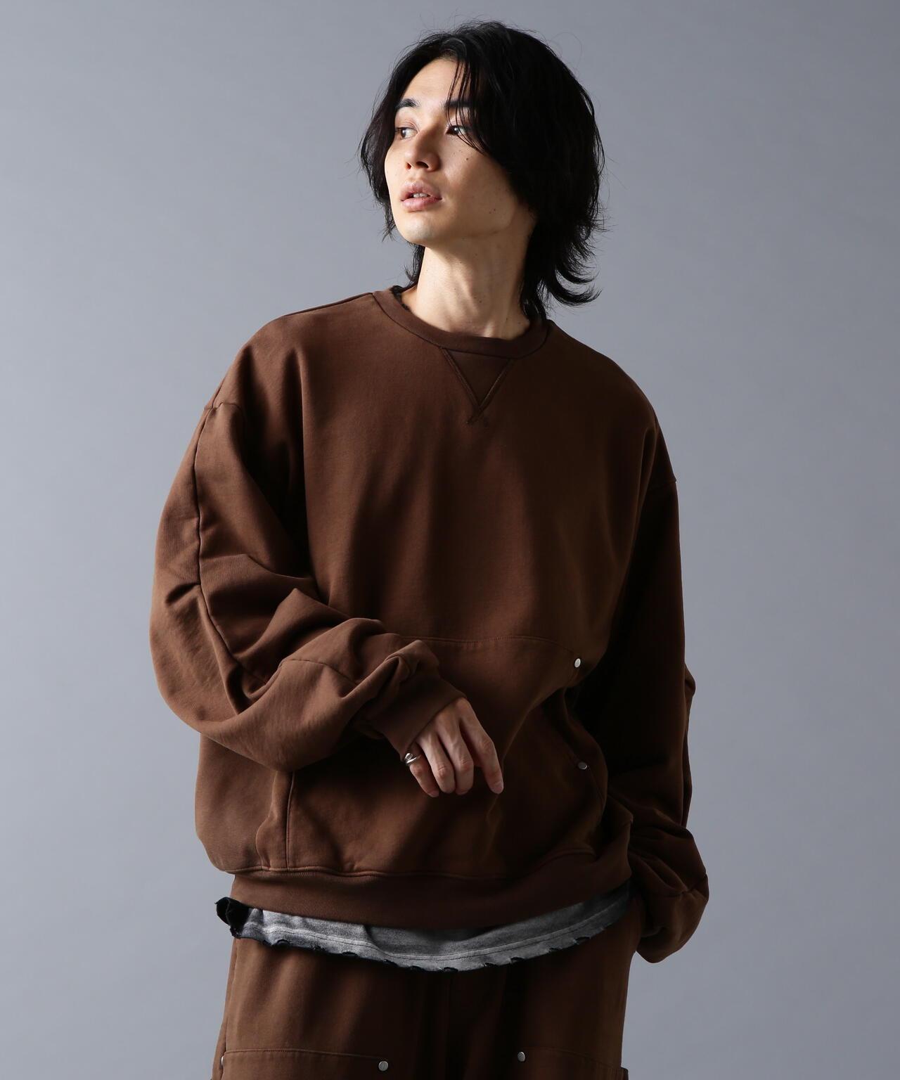 DankeSchon/480HW衛衣圓領衫