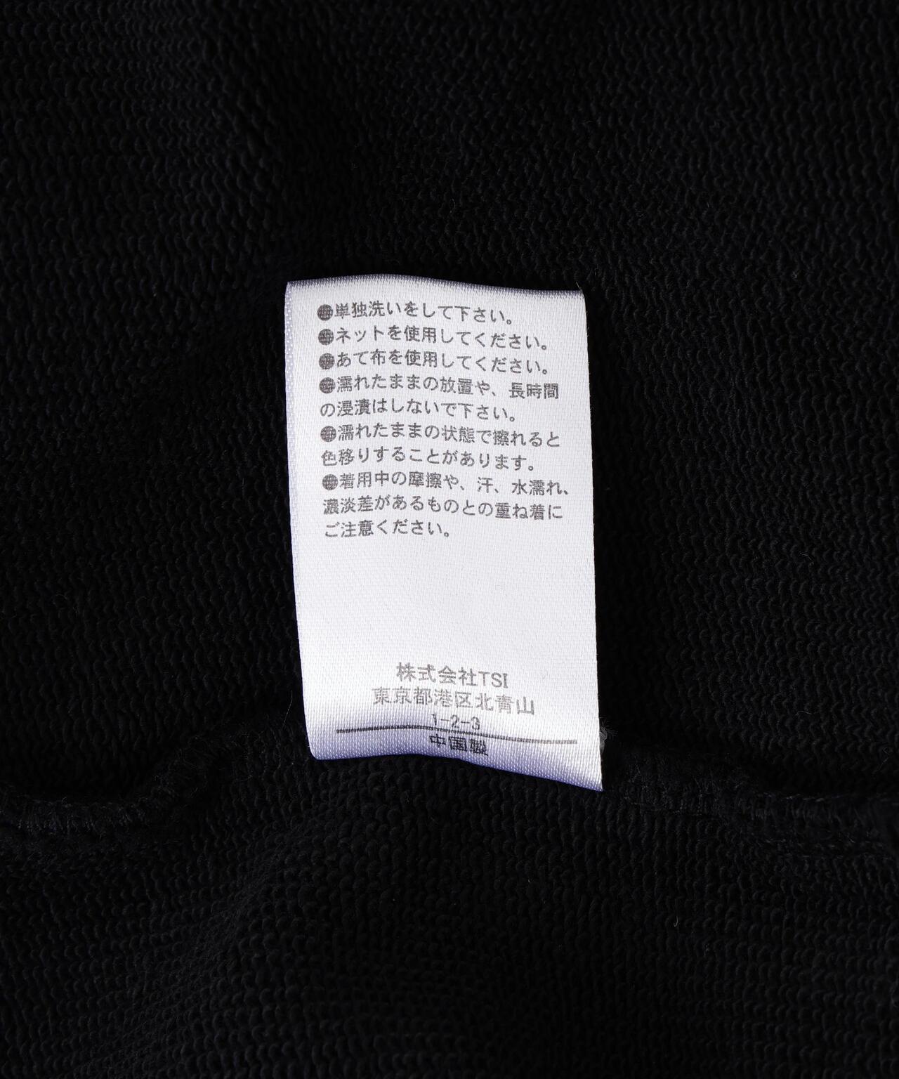 480克重磅拉鍊連帽衛衣