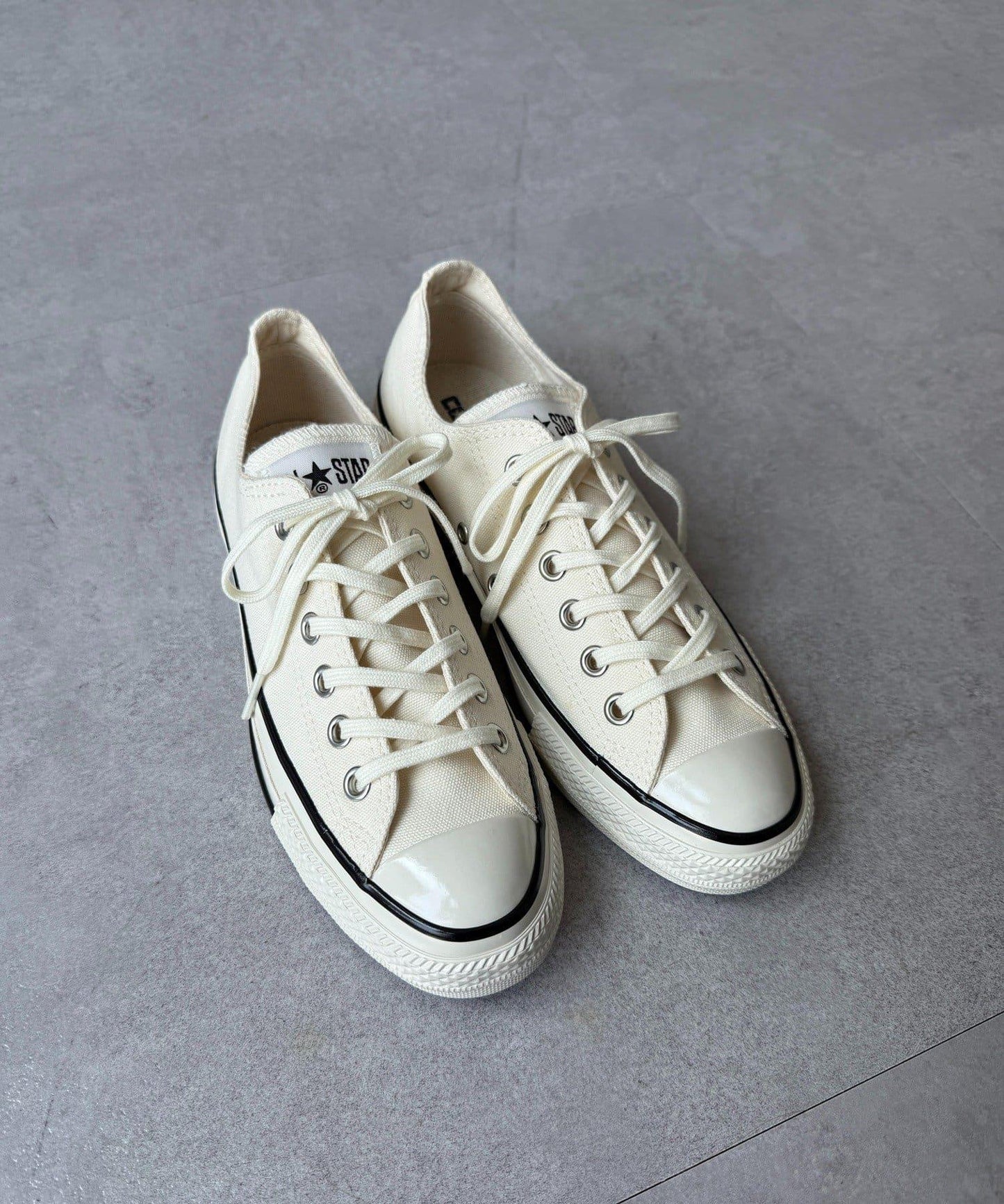 【CONVERSE】25 {ALL STAR} 復古經典低幫帆布鞋