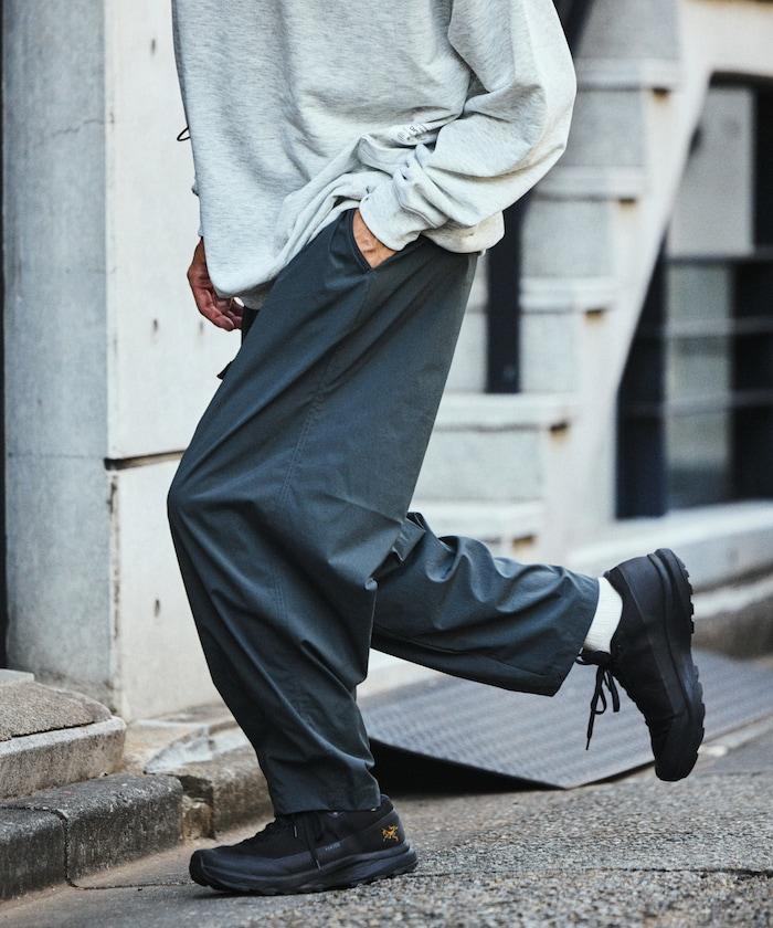 ALL WEATHER ACTIVE WEAR/全氣候運動寬鬆版型攀巖褲