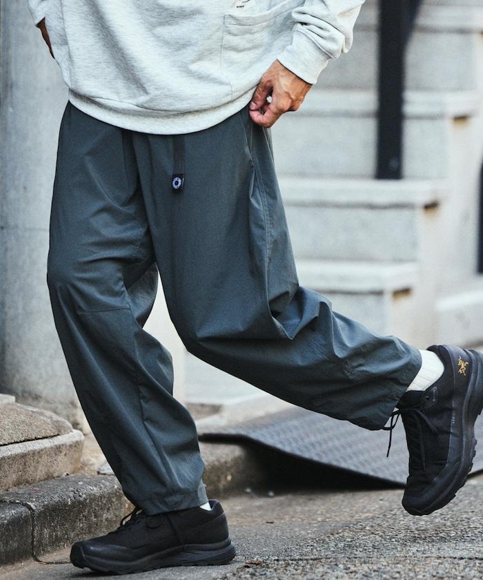 ALL WEATHER ACTIVE WEAR/全氣候運動寬鬆版型攀巖褲