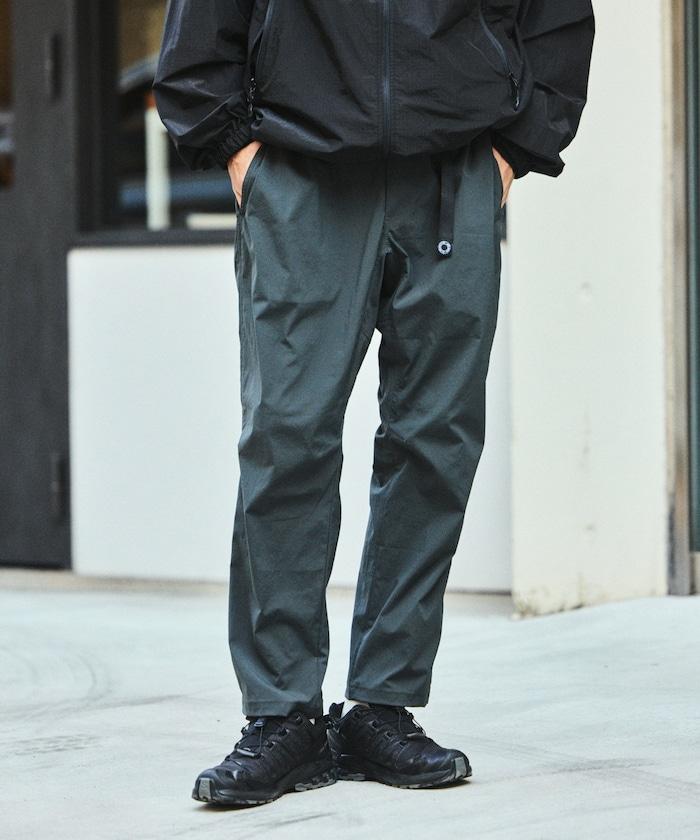 全氣候運動服 基本版型攀巖褲