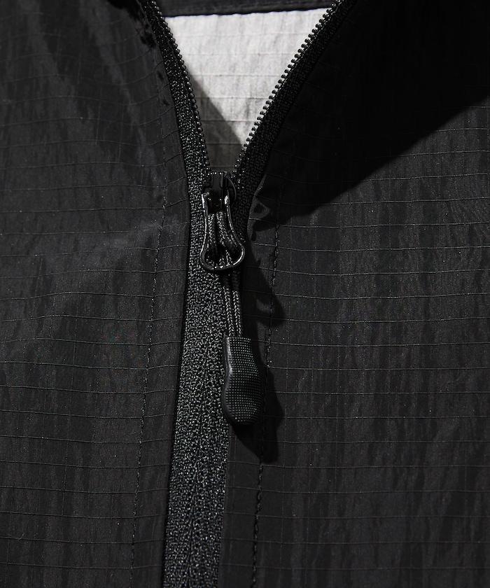 全氣候運動服 鈦加工尼龍連帽夾克