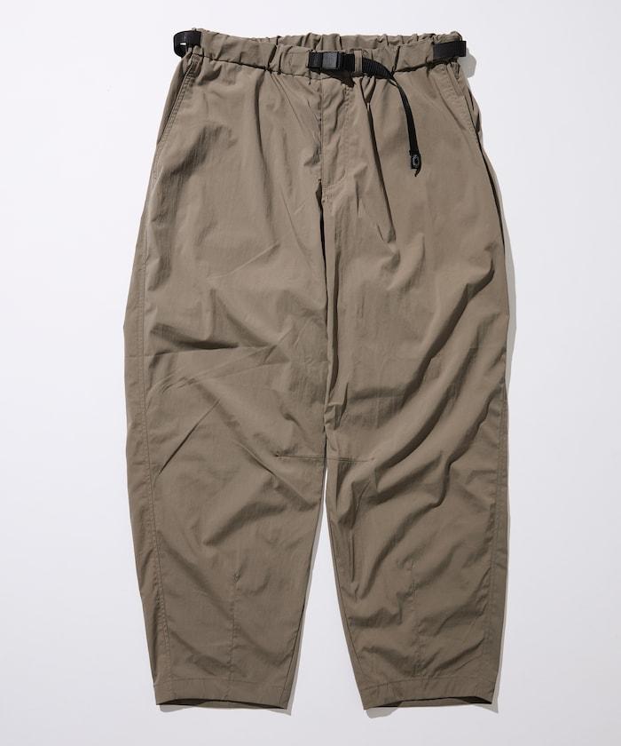 ALL WEATHER ACTIVE WEAR/全氣候運動寬鬆版型攀巖褲