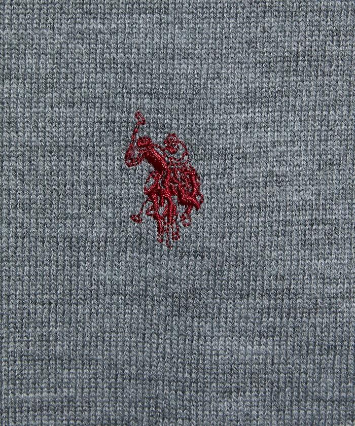 單點刺繡衛衣風針織衫