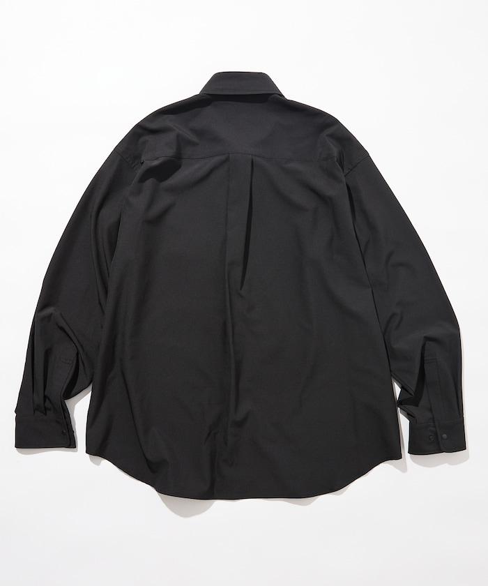 ALL WEATHER ACTIVE WEAR/全氣候運動休閒寬鬆口袋襯衫