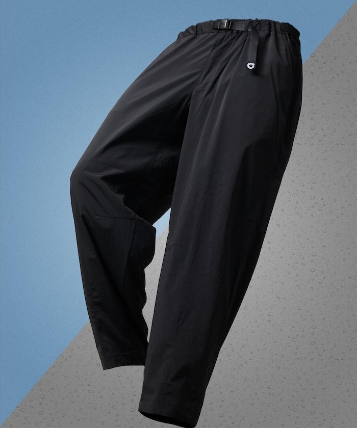 ALL WEATHER ACTIVE WEAR/全氣候運動寬鬆版型攀巖褲