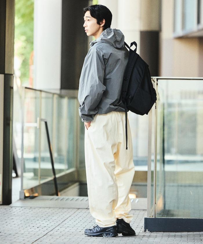全氣候運動服 鈦加工尼龍連帽夾克