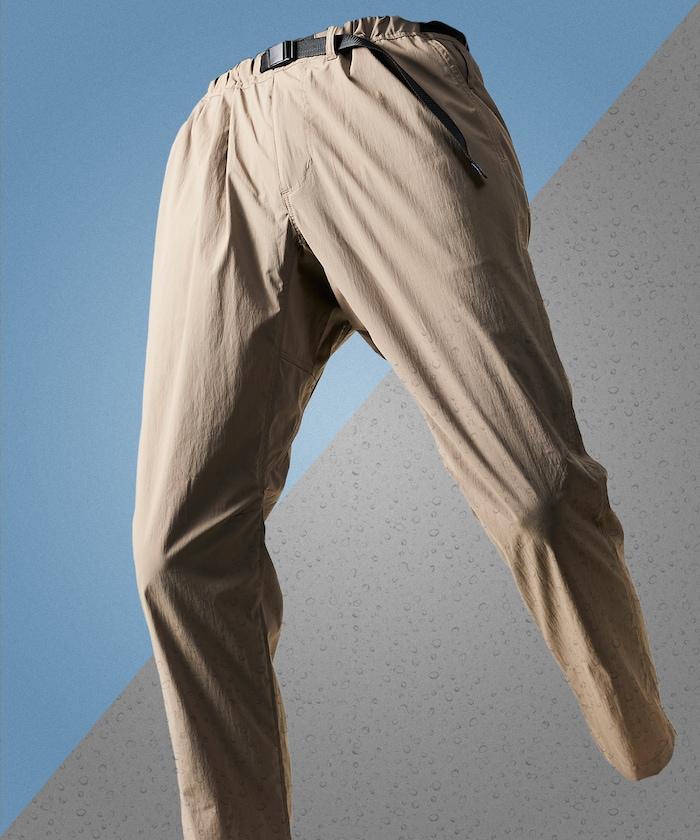 全氣候運動服 基本版型攀巖褲