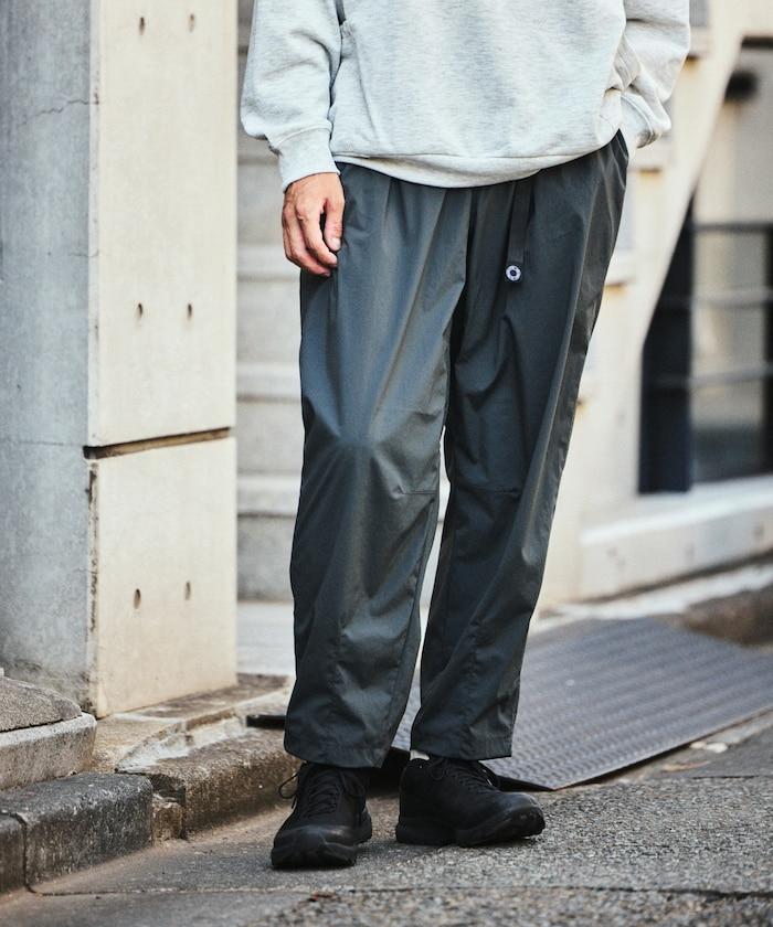 ALL WEATHER ACTIVE WEAR/全氣候運動寬鬆版型攀巖褲
