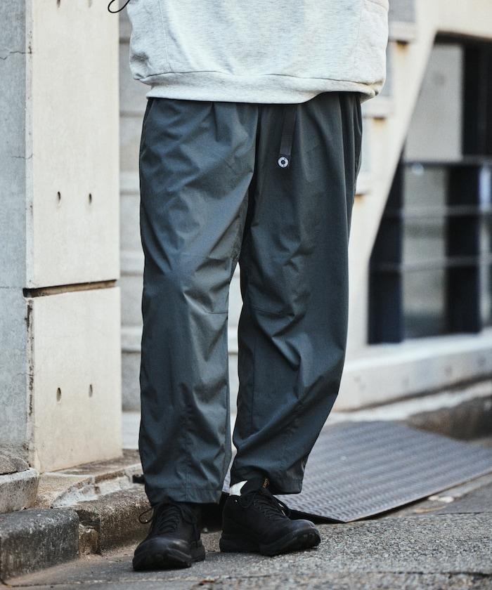 ALL WEATHER ACTIVE WEAR/全氣候運動寬鬆版型攀巖褲