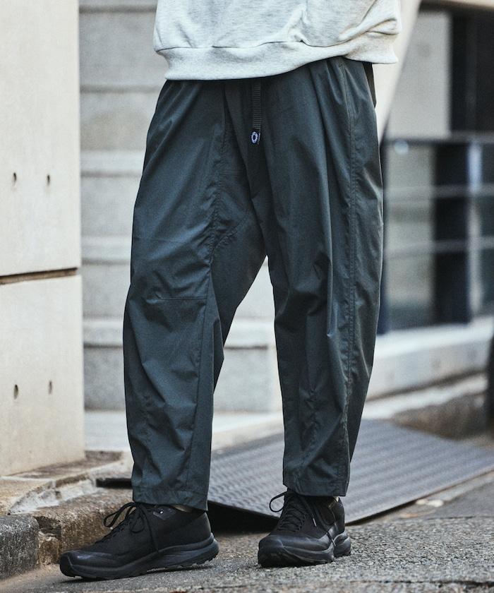 ALL WEATHER ACTIVE WEAR/全氣候運動寬鬆版型攀巖褲