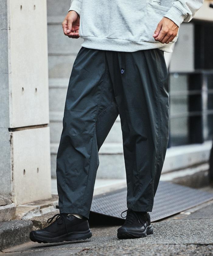 ALL WEATHER ACTIVE WEAR/全氣候運動寬鬆版型攀巖褲