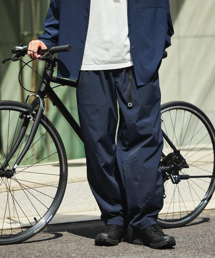 ALL WEATHER ACTIVE WEAR/全氣候運動寬鬆版型攀巖褲