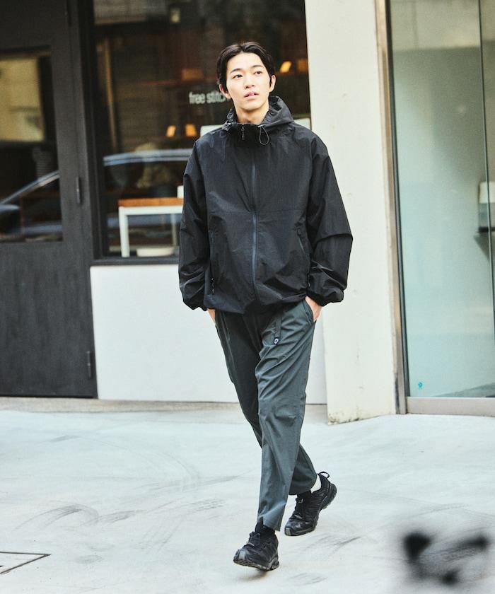 全氣候運動服 基本版型攀巖褲