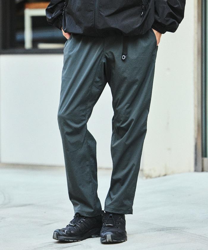 全氣候運動服 基本版型攀巖褲