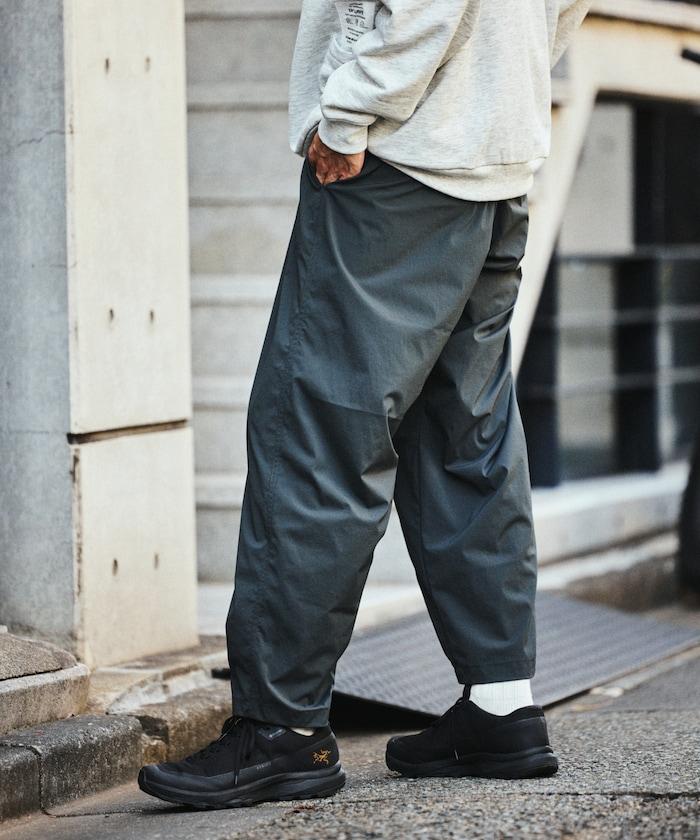 ALL WEATHER ACTIVE WEAR/全氣候運動寬鬆版型攀巖褲