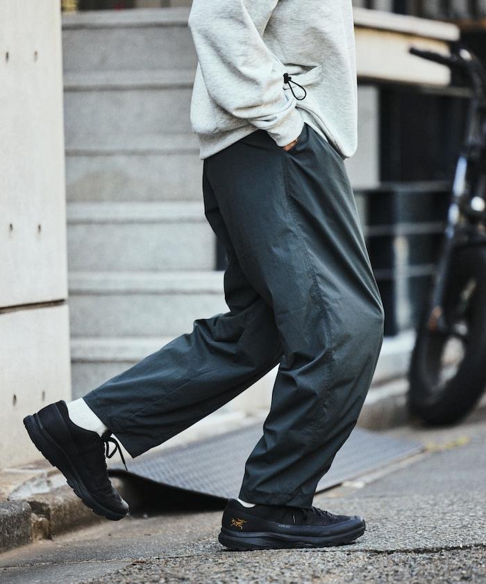ALL WEATHER ACTIVE WEAR/全氣候運動寬鬆版型攀巖褲