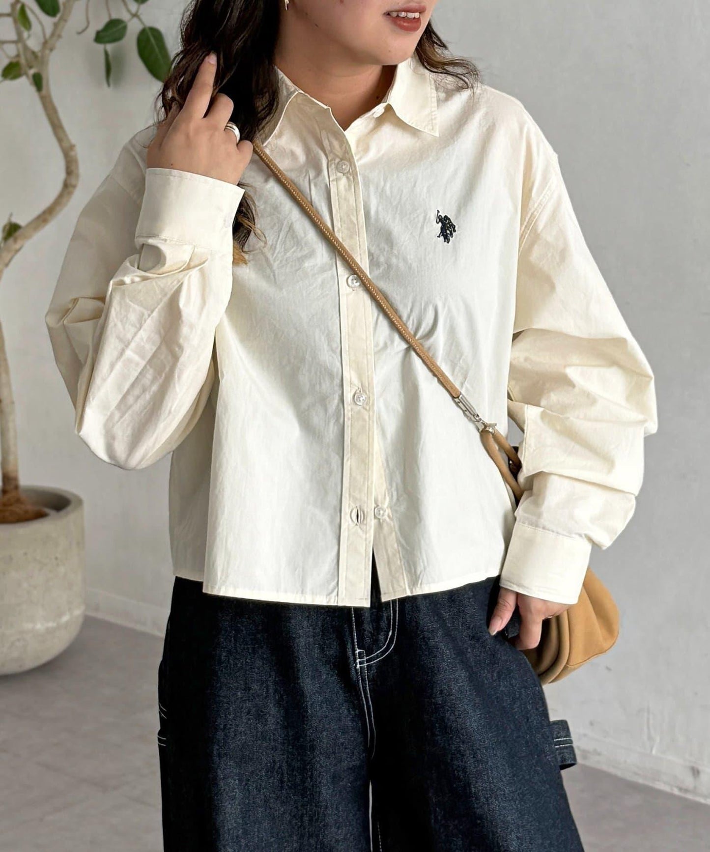 【U.S. POLO ASSN.】長袖襯衫
