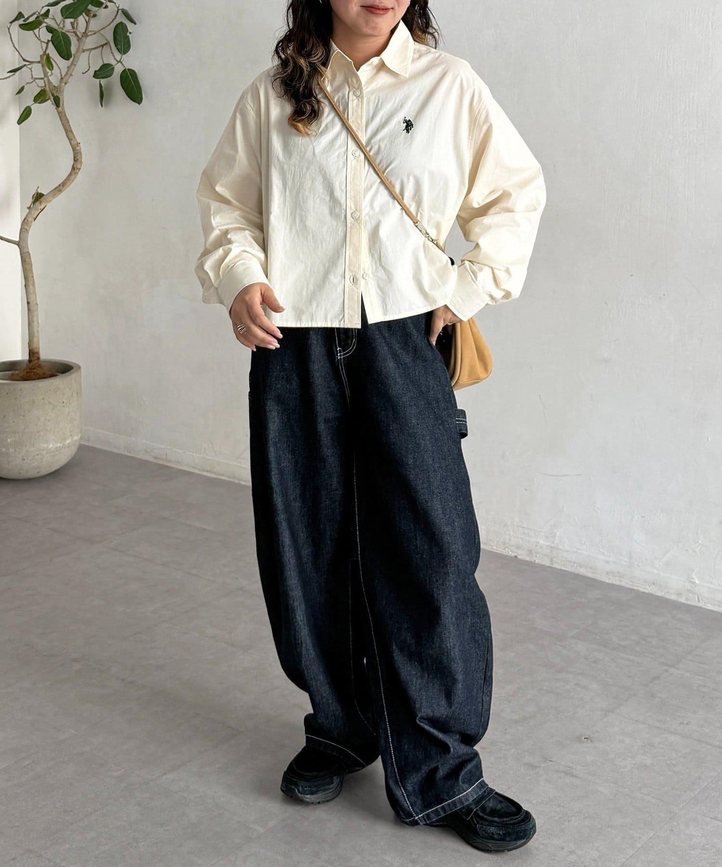 【U.S. POLO ASSN.】長袖襯衫