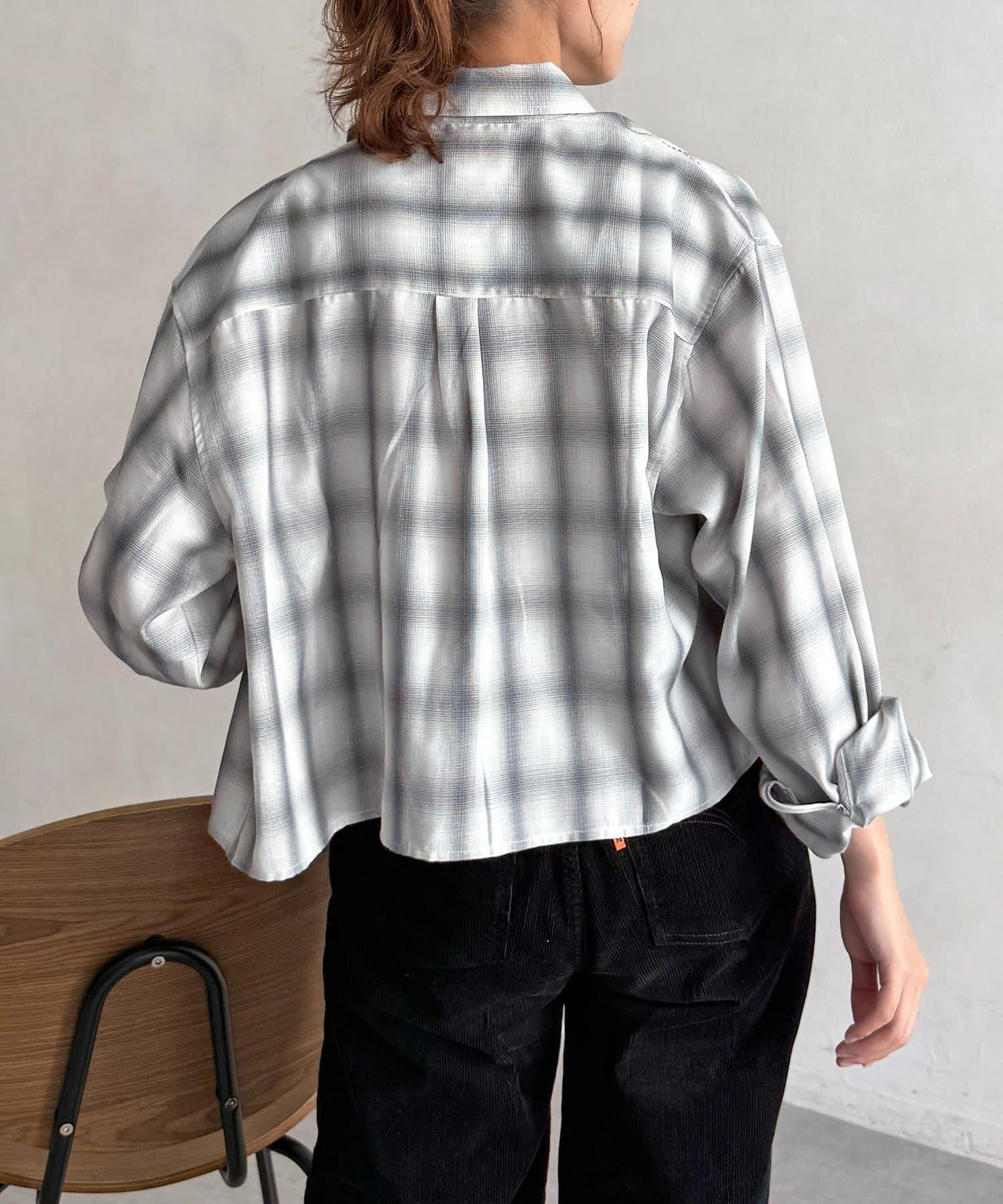 【U.S. POLO ASSN.】長袖襯衫