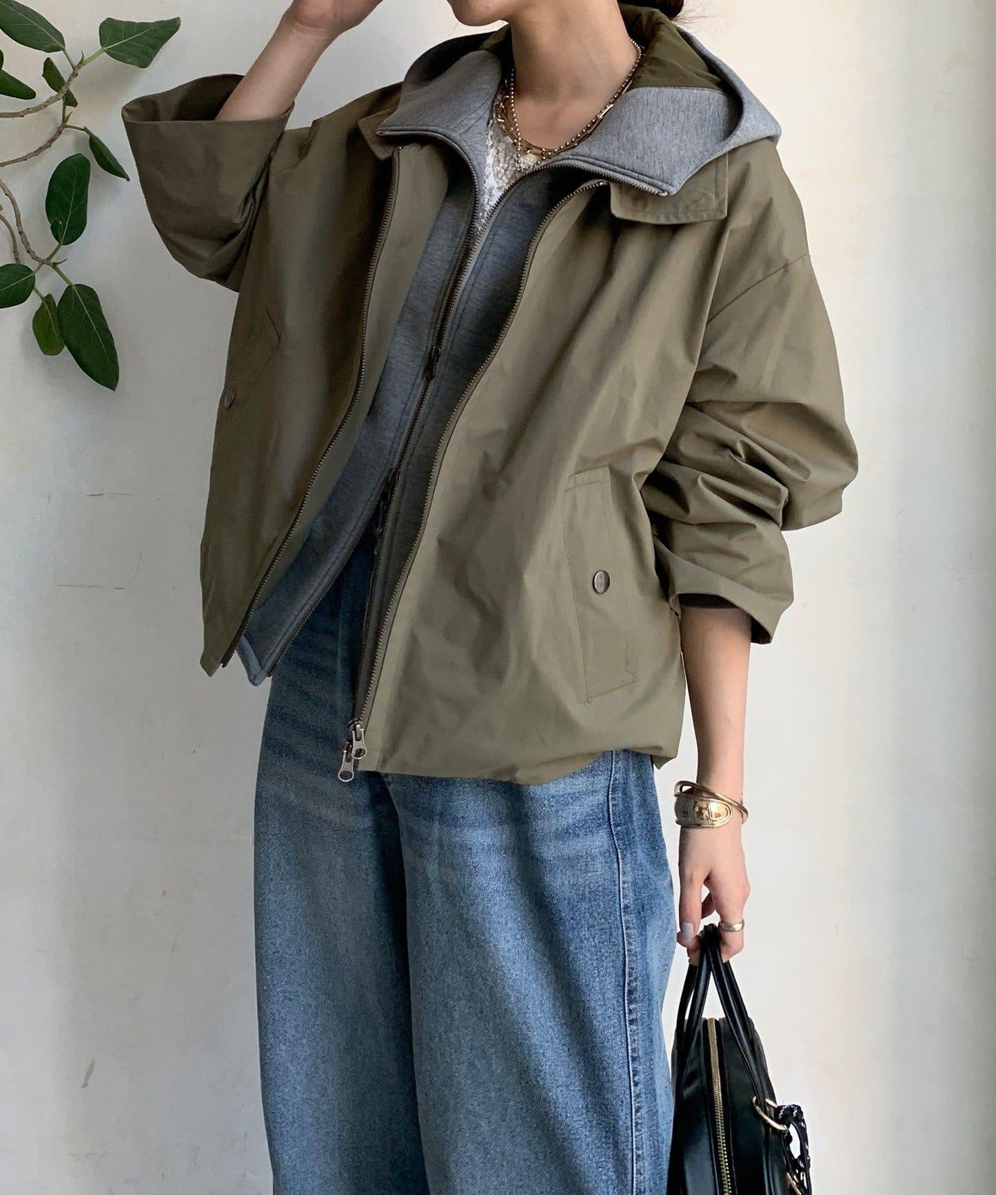 2WAY夾克