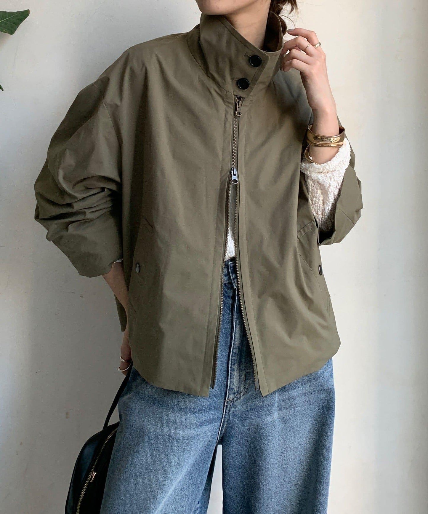 2WAY夾克