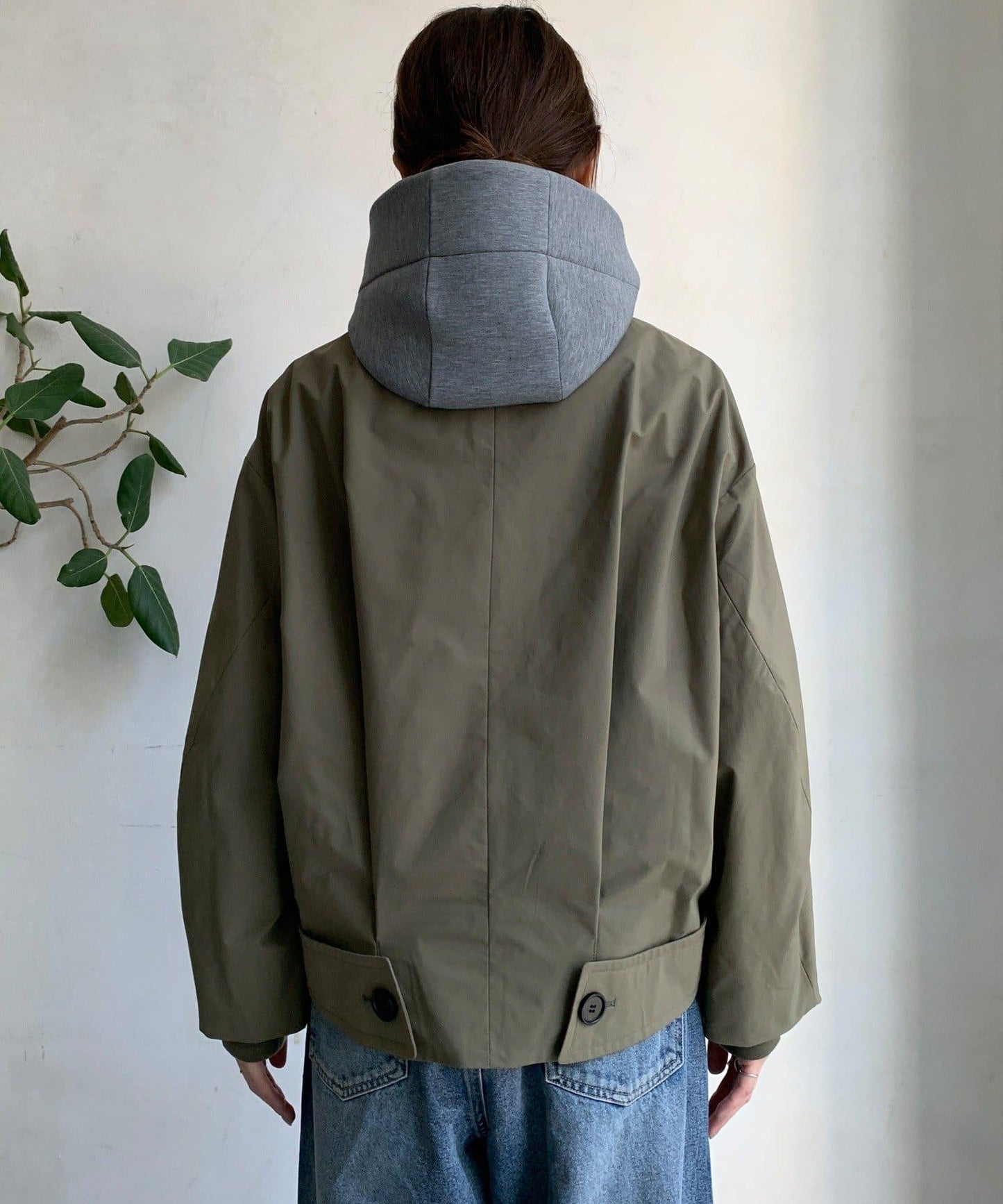 2WAY夾克