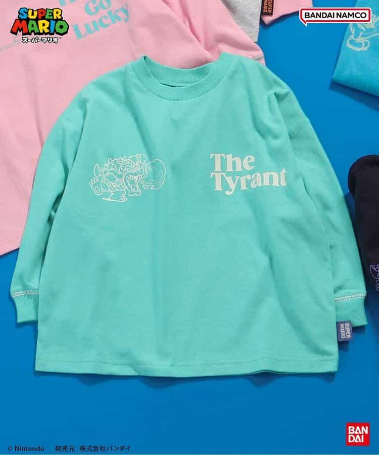 超級馬里奧 盒裝T恤